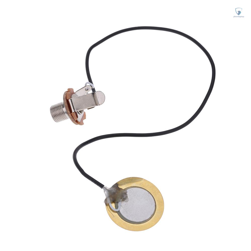 Phụ Kiện Jack Cắm Chuyên Dụng Cho Đàn Guitar Acoustic