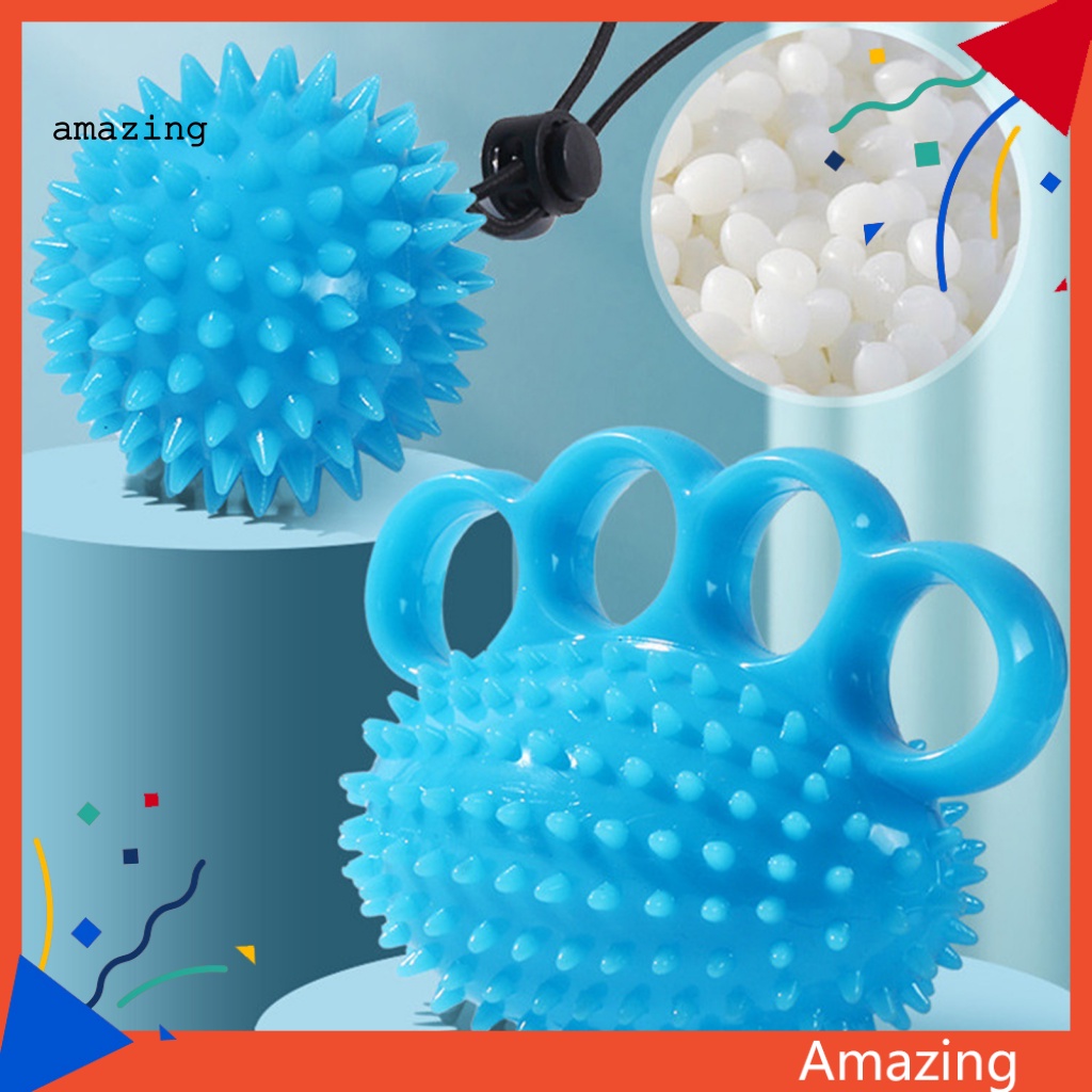 Bóng Luyện Tập Lực Nắm Ngón Tay Thoải Mái Có Thể Giặt Sạch