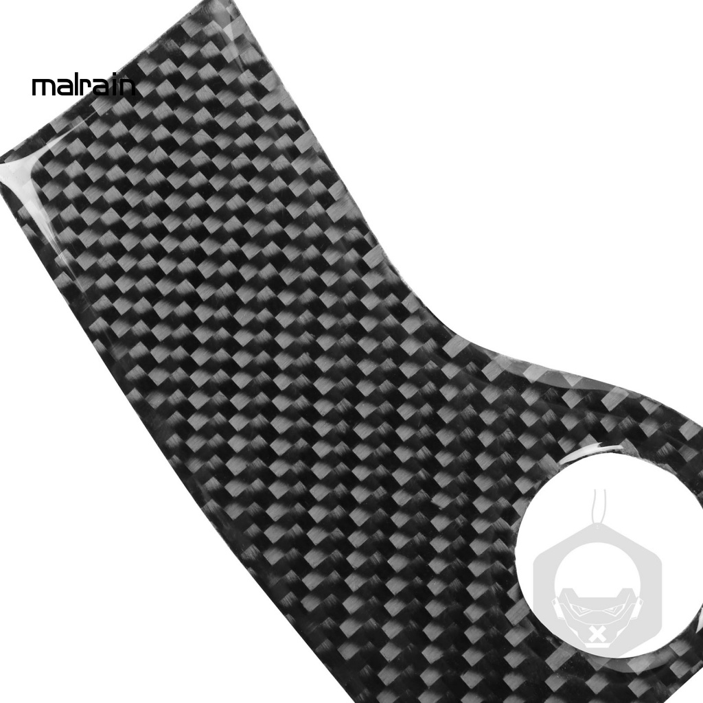 Miếng Dán Trang Trí Nội Thất Xe Hơi Dodge Charger 2011-2014 Bằng Sợi Carbon