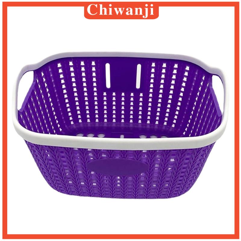 Giỏ Đựng Đồ Chống Nước Gắn Khung Xe Đạp Cho Trẻ Em