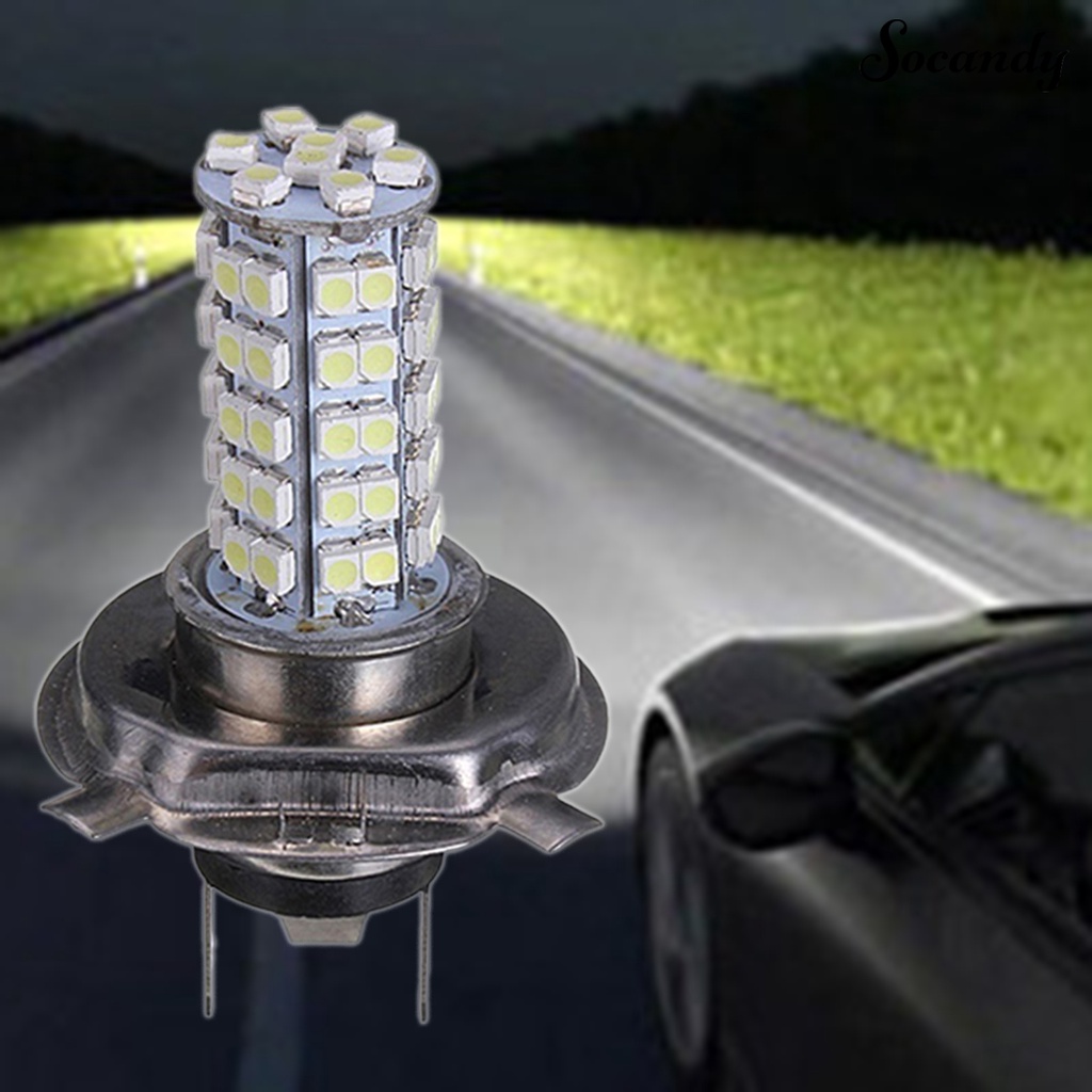Bóng Đèn LED H4 Siêu Sáng Đa Năng Dành Cho Xe Hơi