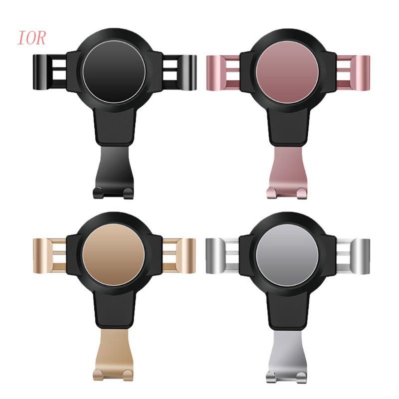 Giá Đỡ Điện Thoại Gắn Khe Điều Hòa Xe Hơi Thông Dụng