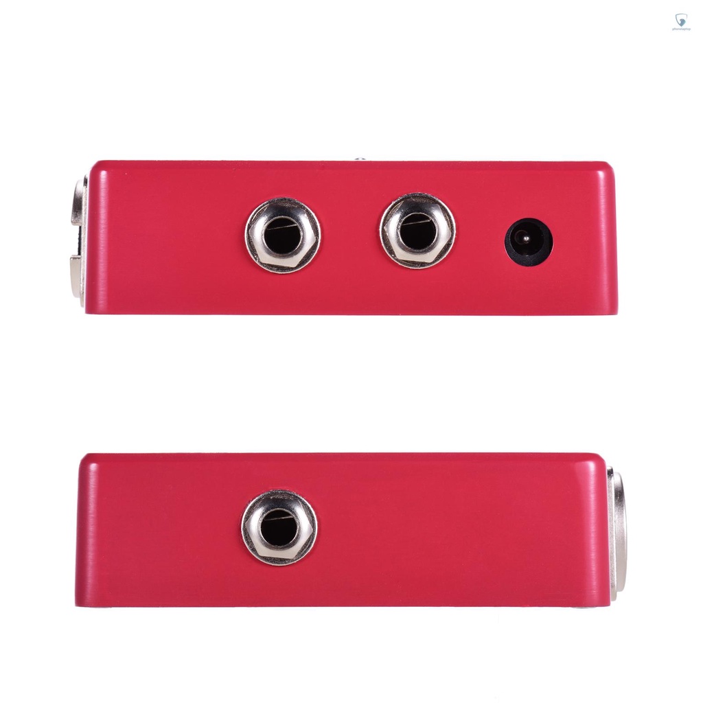 Bàn Đạp Hiệu Ứng Dolamo D-7 Chuyên Dụng Cho Đàn Guitar Điện