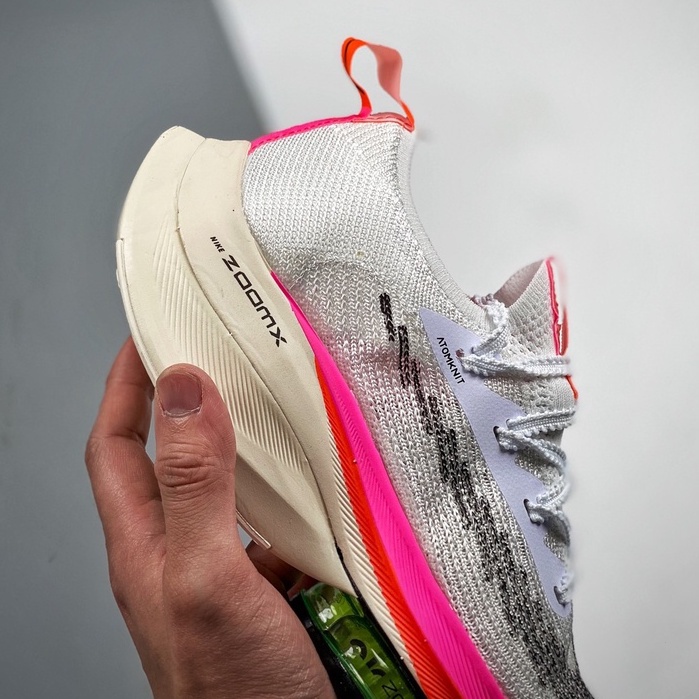 Giày Thể Thao Alphafly Next 2 Alfafly Siêu Nhẹ Phối Lưới Thoáng Khí FSFG