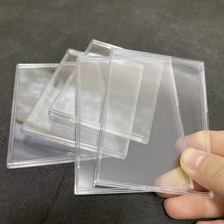 Toploader case meet yx bảo vệ thẻ bài, thẻ game, card kpop