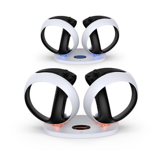 Đế sạc đứng chống rơi cho tay cầm chơi game ps vr2 vr5 vr2 vr