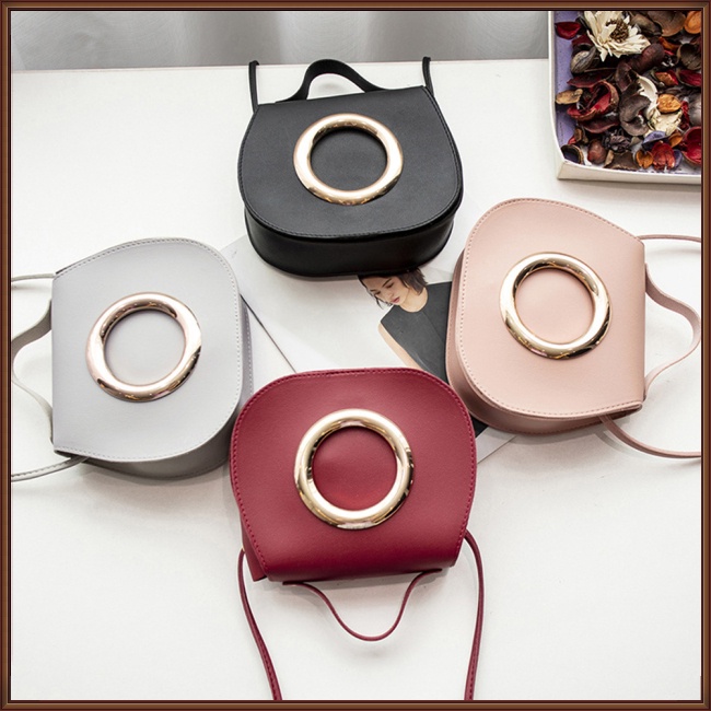 Túi Đeo Chéo Vai Phong Cách Thanh Lịch Cho Nữ