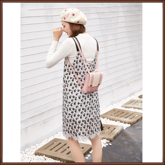 Túi Đeo Vai Nhỏ Màu Sắc Phù Hợp Với Nữ