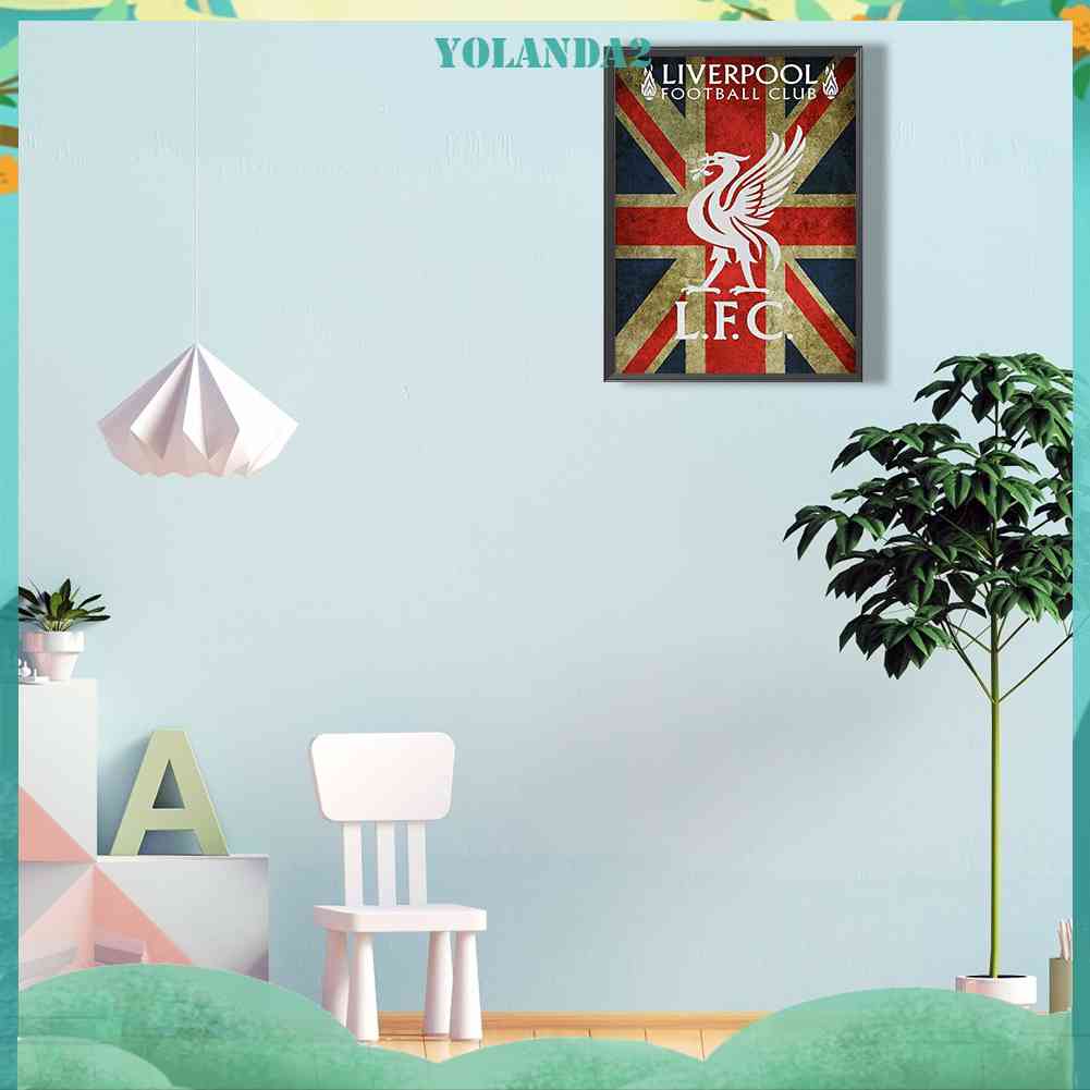 Bộ Tranh Đính Đá 5D Toàn Diện Họa Tiết Trừu Tượng Độc Đáo DIY Dùng Trang Trí