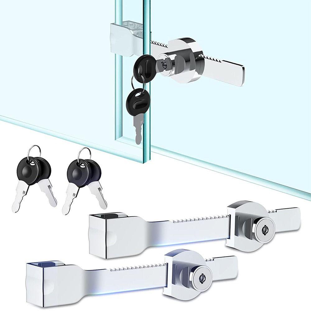 Bộ Khóa Cửa 2mm-6mm 328 Chất Lượng Cao