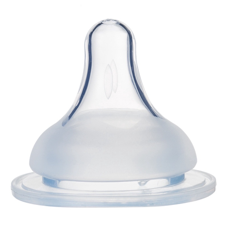 Núm Vú Giả Mềm Mại Chống Tràn Cho Chim Bồ Câu