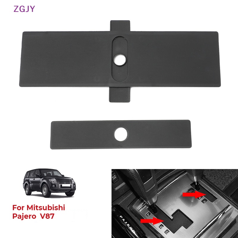 Dải Cao Su Bọc Bảng Điều Khiển Cần Gạt Số Chống Bụi 8015A066 Cho Mitsubishi Pajero V93 V80 V87 V97 Mới