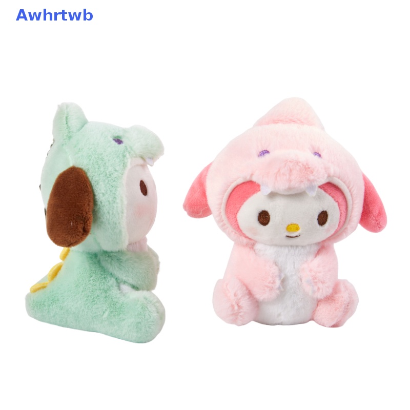 Móc Khóa Hình Chó Nhồi Bông Dễ Thương Mới