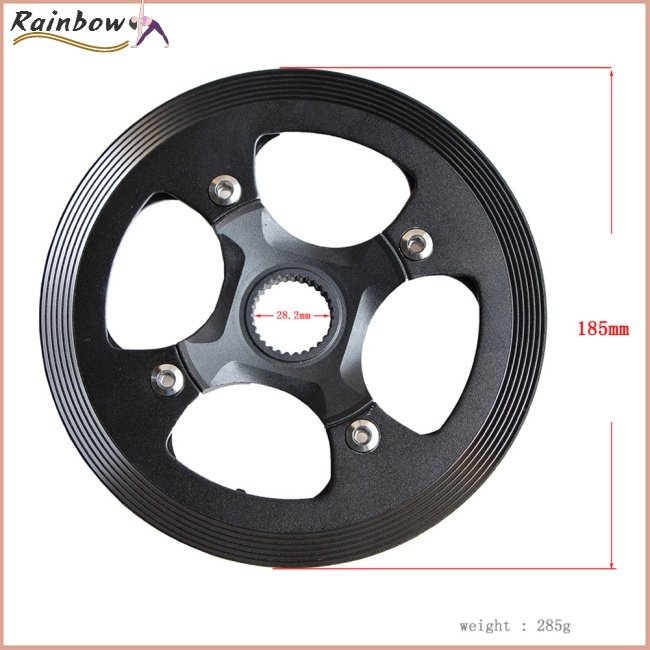 Dây Xích 42t Tương Thích Với Xe Đạp Điện M400 M300 M200 M215 M410 M315