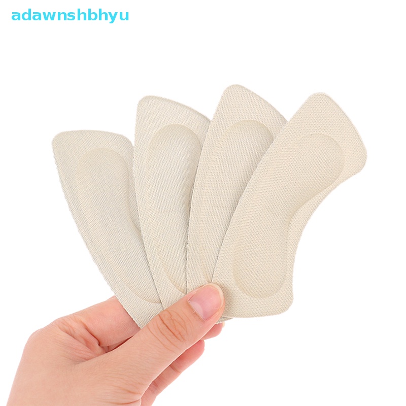 Set 2 Cặp Miếng Lót Giày Cao Gót Chống Trượt Dễ Điều Chỉnh