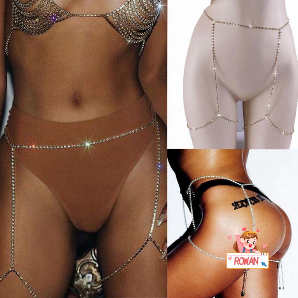 Chuỗi Dây Đeo Chân Thời Trang Gợi Cảm Cho Nữ