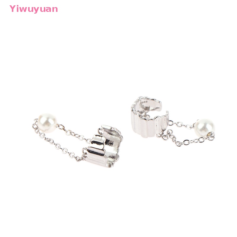 1 Đôi Bông Tai Hoa Thời Trang Mới Cho Nữ