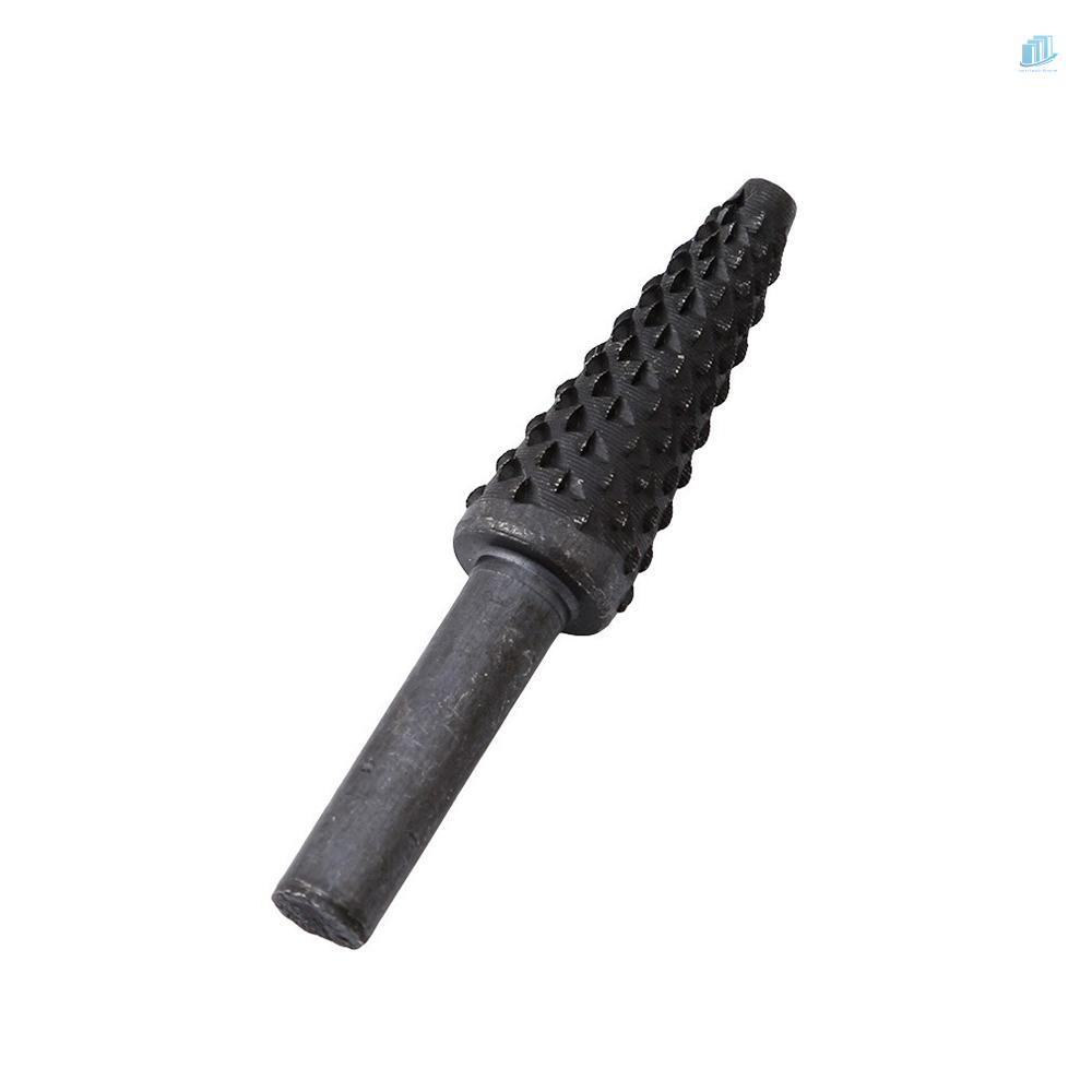 Bộ 5 Mũi Khoan Tròn 1 / 4-inch Chuyên Dụng Cho Chế Biến Gỗ