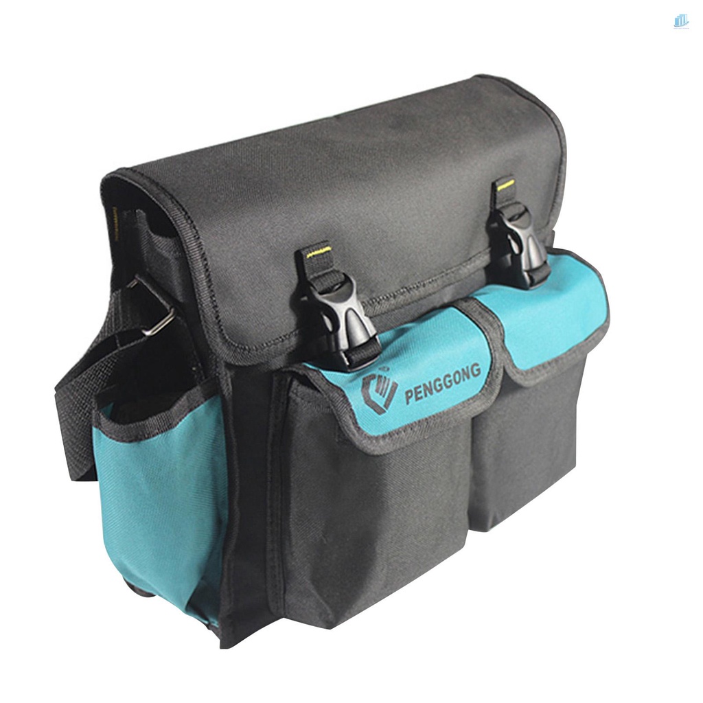 Túi Đựng Dụng Cụ Sửa Chữa Điện smartwatchinone 081 Bằng Vải Oxford Chống Nước Và Chống Mòn