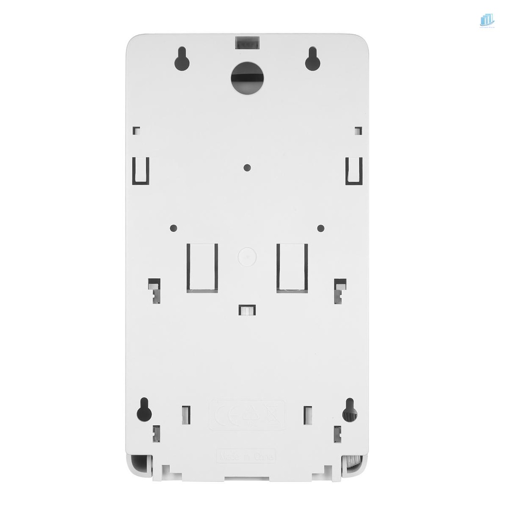 Hộp Đựng Xà Phòng Tự Động Có Nhiệt Kế (s2mwvn) °C/°F Hộp Đựng Xà Phòng Dung Tích 1200ML Có Thể Chuyển Đổi Sử Dụng Pin Tiện Dụng