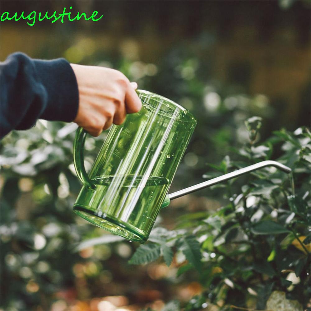 Bình Tưới Cây Trong Suốt Bằng Thép Không Gỉ