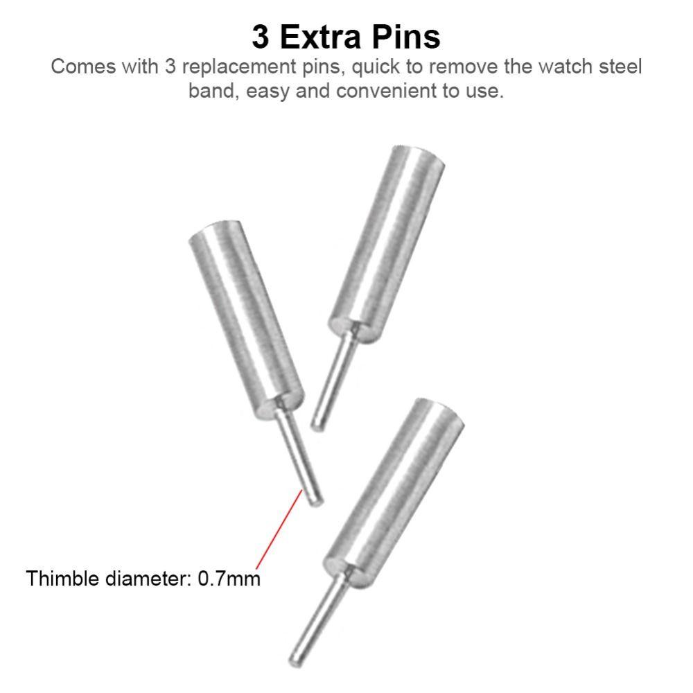 Bộ Dụng Cụ Sửa Chữa Đồng Hồ Đeo Tay