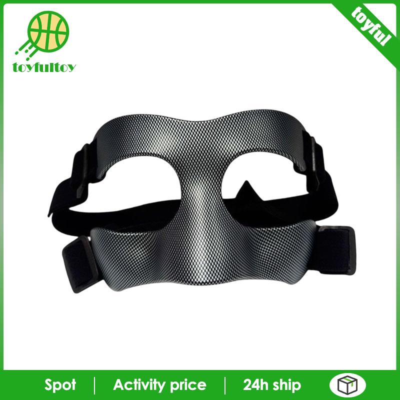 Mặt Nạ Bảo Vệ Mũi Khi Chơi Bóng Rổ Dành Cho Trẻ Em