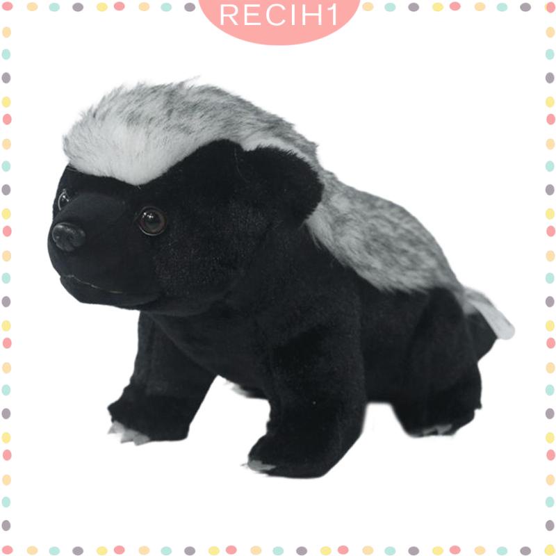 Đồ Chơi Thú Nhồi Bông Hình Mật Ong Phong Cách Châu Phi Độc Đáo Trang Trí Nhà Cửa / Xe Hơi