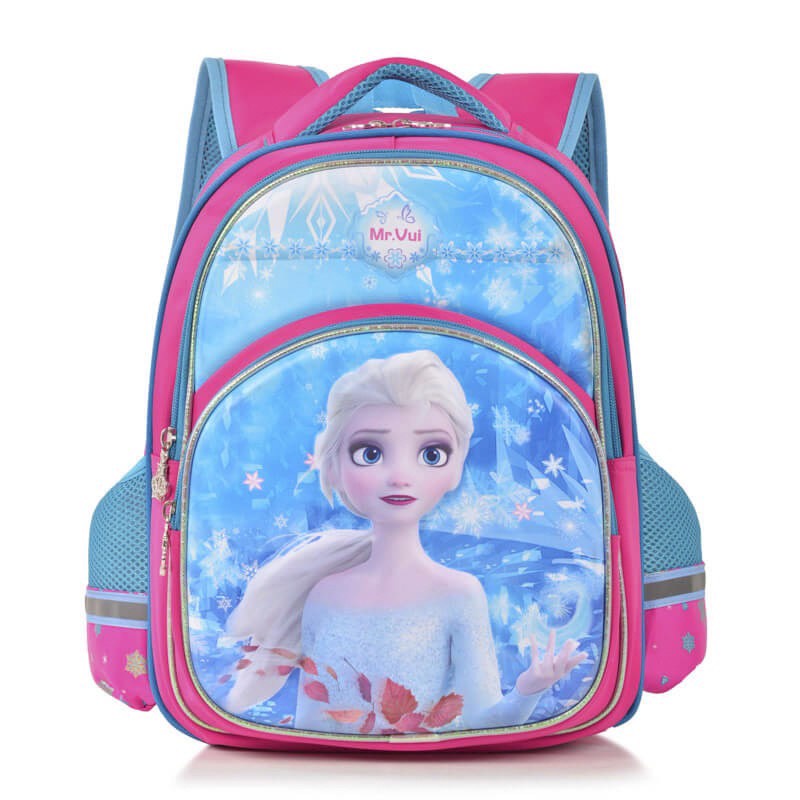 [CHÍNH HÃNG] Balo Học Sinh Tiểu Học Lớp 1-3 Dành Cho Bé Gái MR VUI 792 (842) - tại Balonation.vn