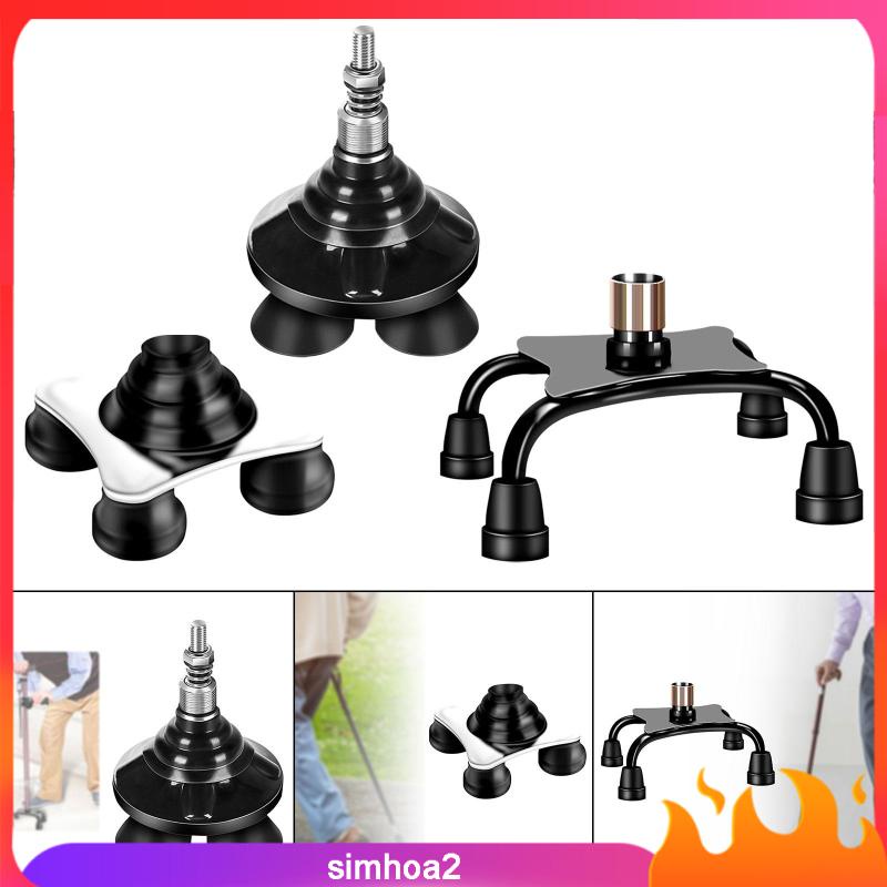 Đế Cao Su Hỗ Trợ Quad Support