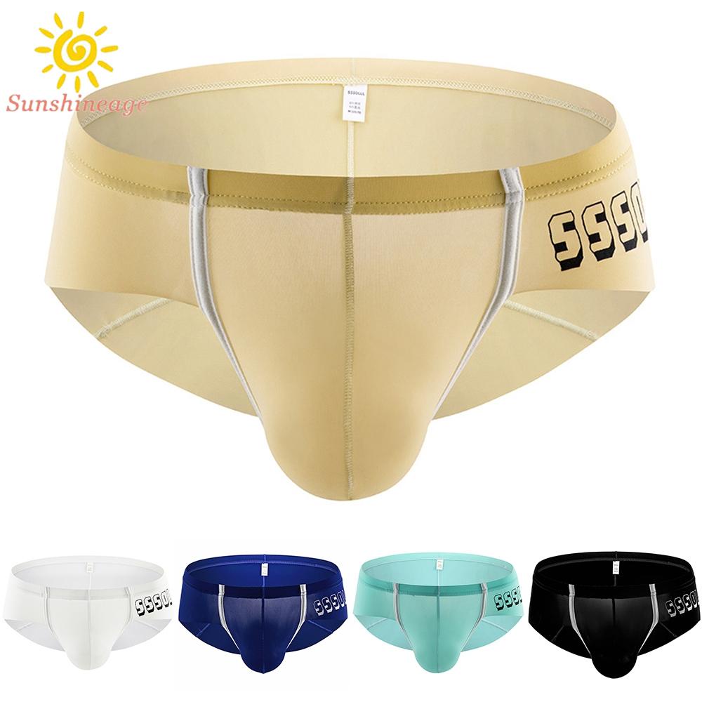 Quần Lót Siêu Mỏng Thoáng Khí Cho Nam