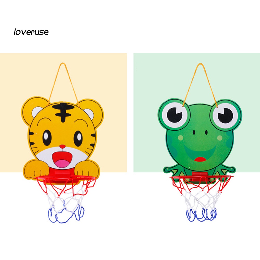 Lưới Chơi Bóng Rổ Mini Trong Nhà / LO / LO Có Thể Điều Chỉnh Dành Cho Trẻ Em