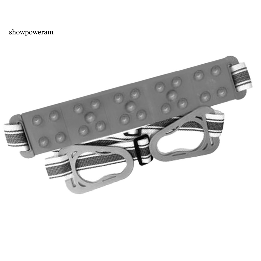 Dây Đai Mát Xa Bằng Nylon Co Giãn Thiết Kế Đẹp Mắt Tiện Dụng