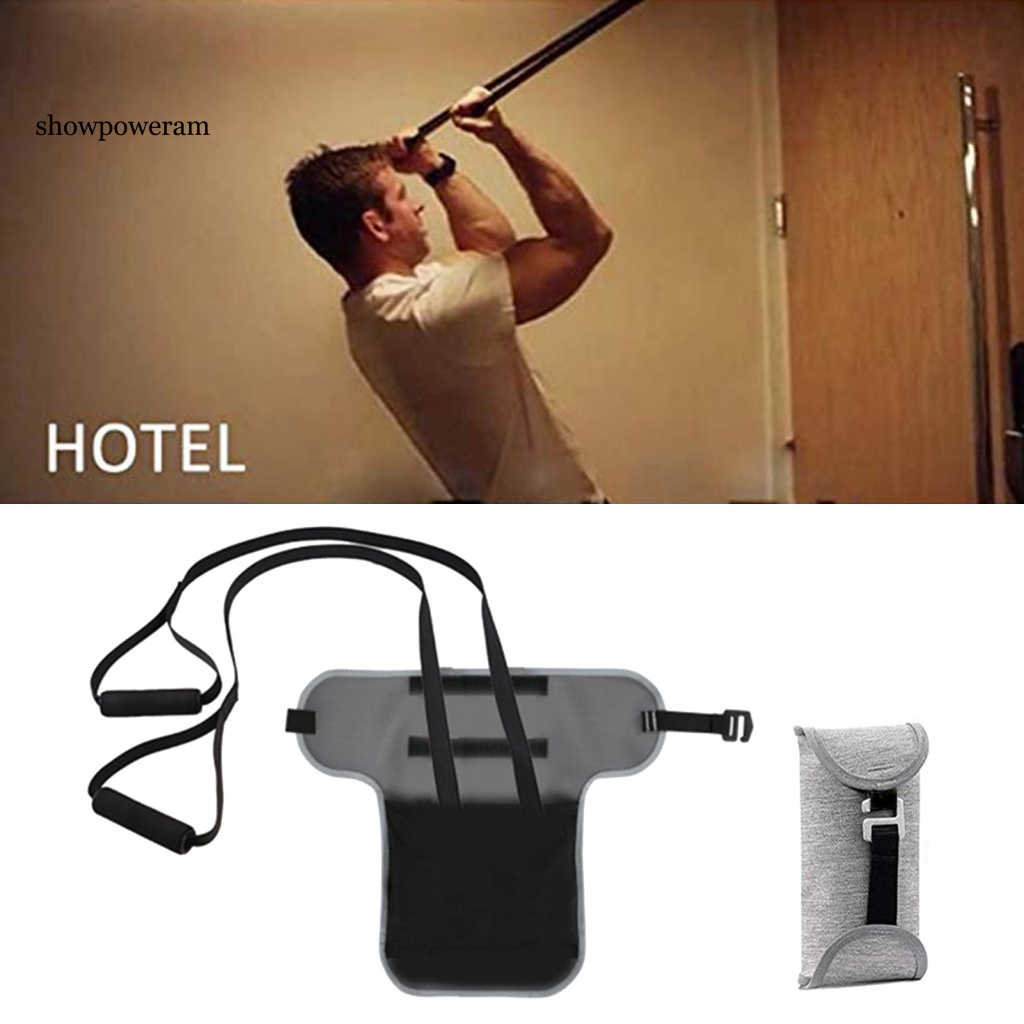 Dây Đai Co Giãn Hỗ Trợ Luyện Tập Gym / Thể Hình Dành Cho Người Lớn