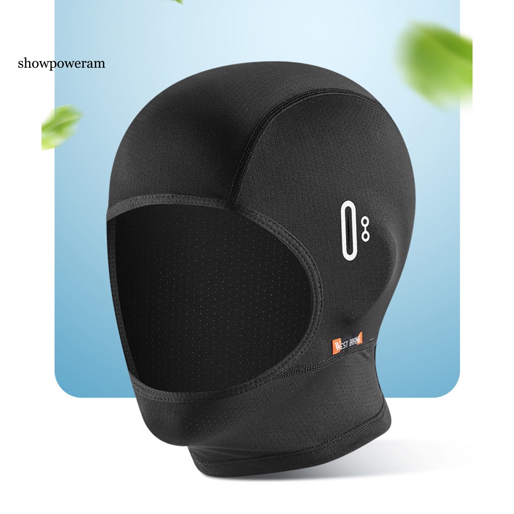 Tấm Lót Mũ Bảo Hiểm Chống Tia UV Chống Gió Thoải Mái Tiện Dụng