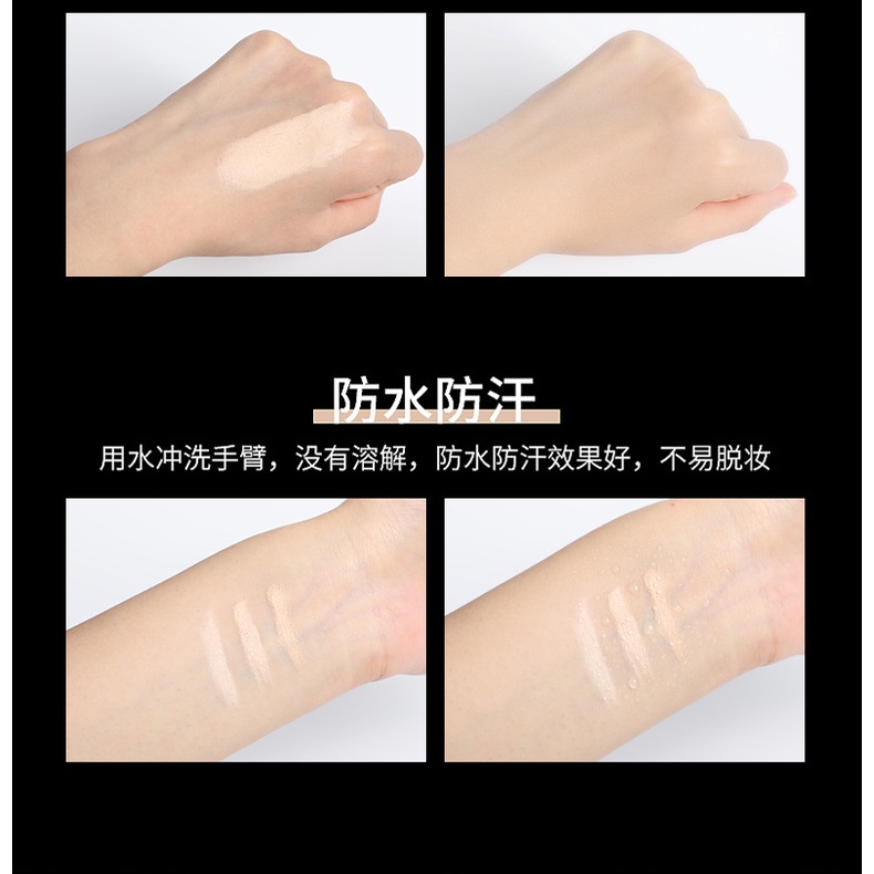 Thanh che khuyết điểm Mụn Làm Sáng Tông Màu Da Chống Thấm Nước Và Mồ Hôi Lâu Trôi