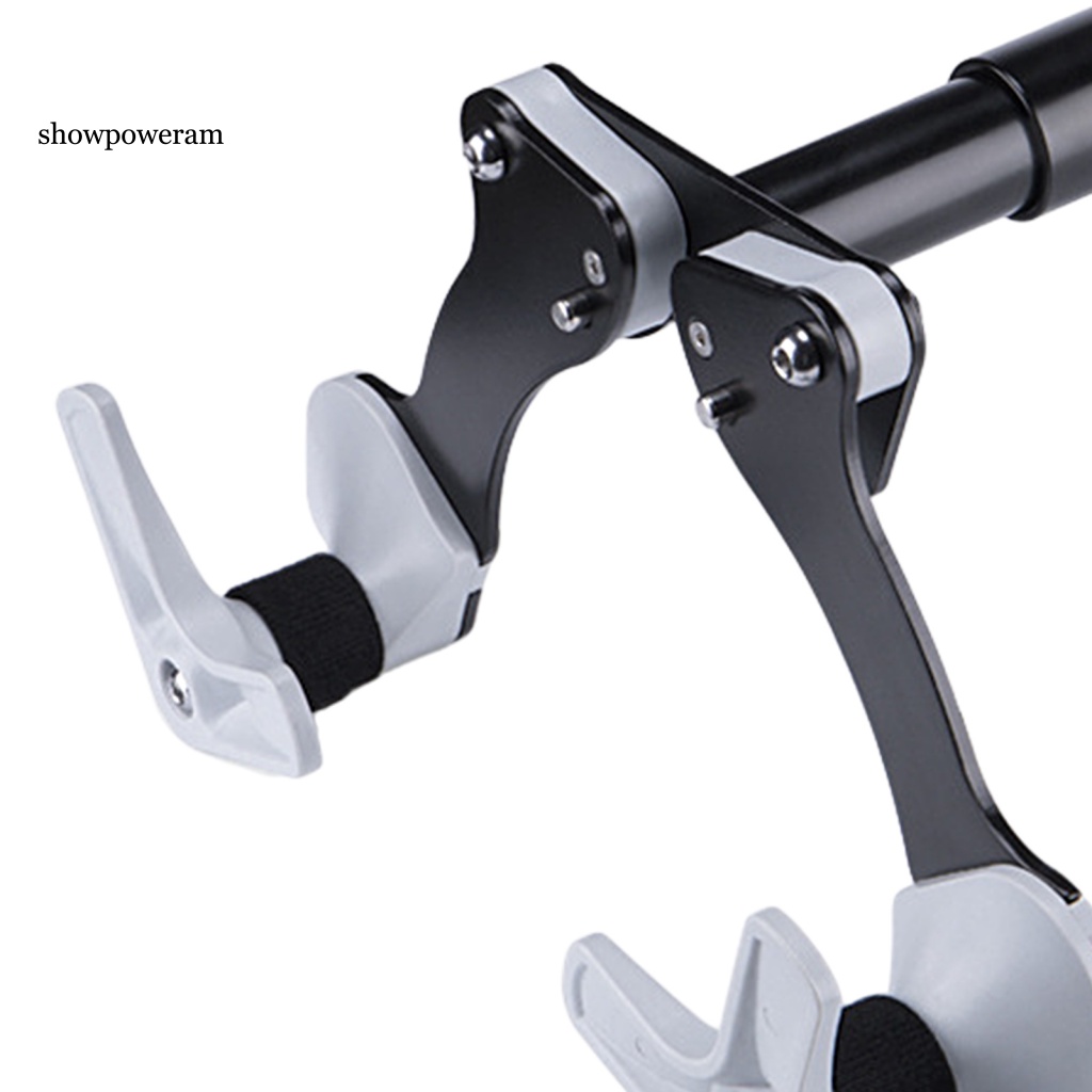 Móc Đen Gắn Tường Treo Đồ Cho Xe Đạp Leo Núi SPM