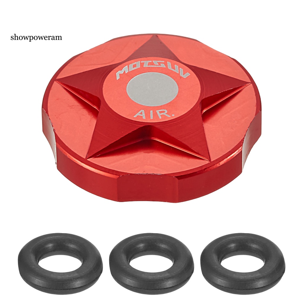 Vỏ Bọc Phuộc Trước Bằng Hợp Kim Nhôm Gọn Nhẹ Cho Xe Đạp MTB