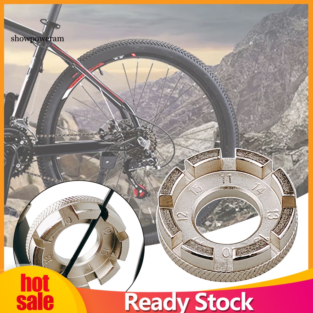 Cờ Lê Cho Căm Xe Đạp Chống Rỉ Sét Tiện Dụng Và Bền