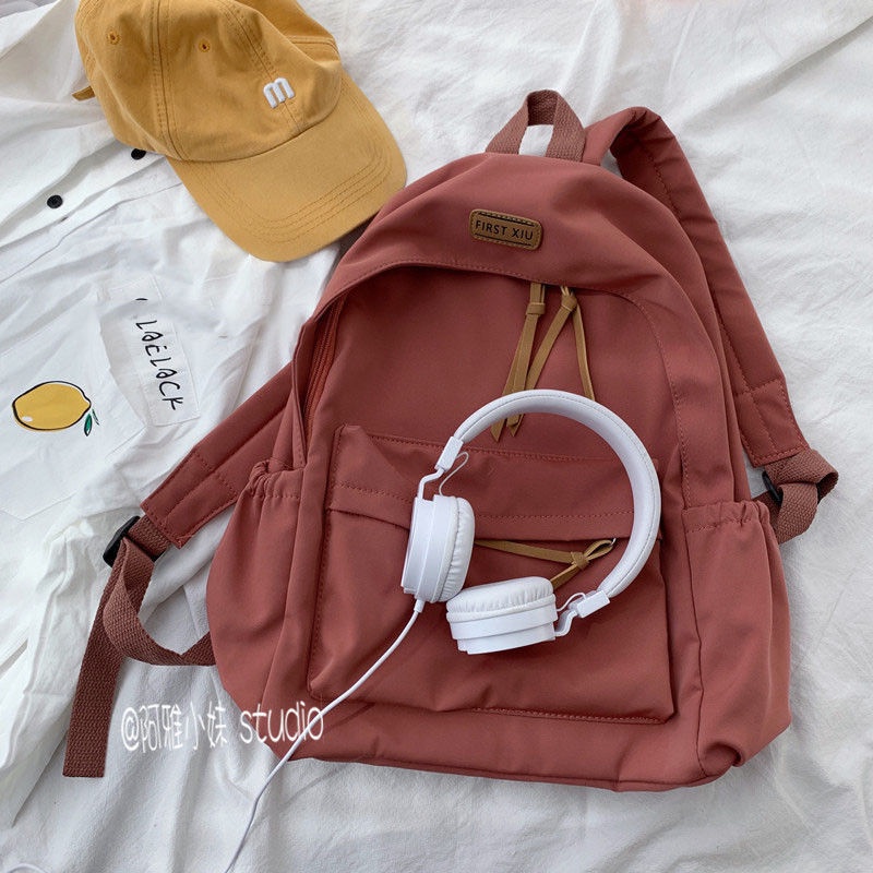 Balo Cỡ Lớn Phong Cách Hàn Quốc Năng Động Cho Nữ
