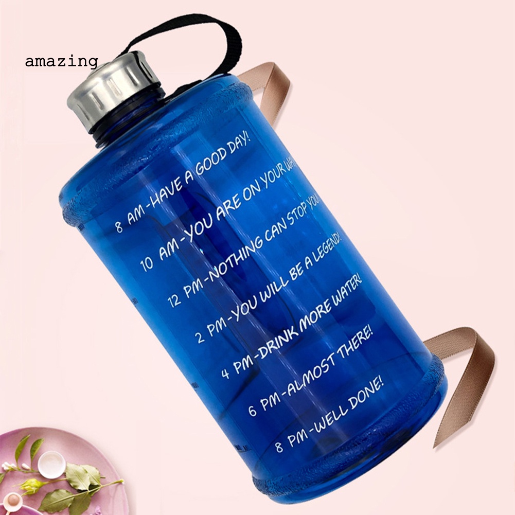 Bình Nước Thể Thao Dung Tích Lớn 2.2L