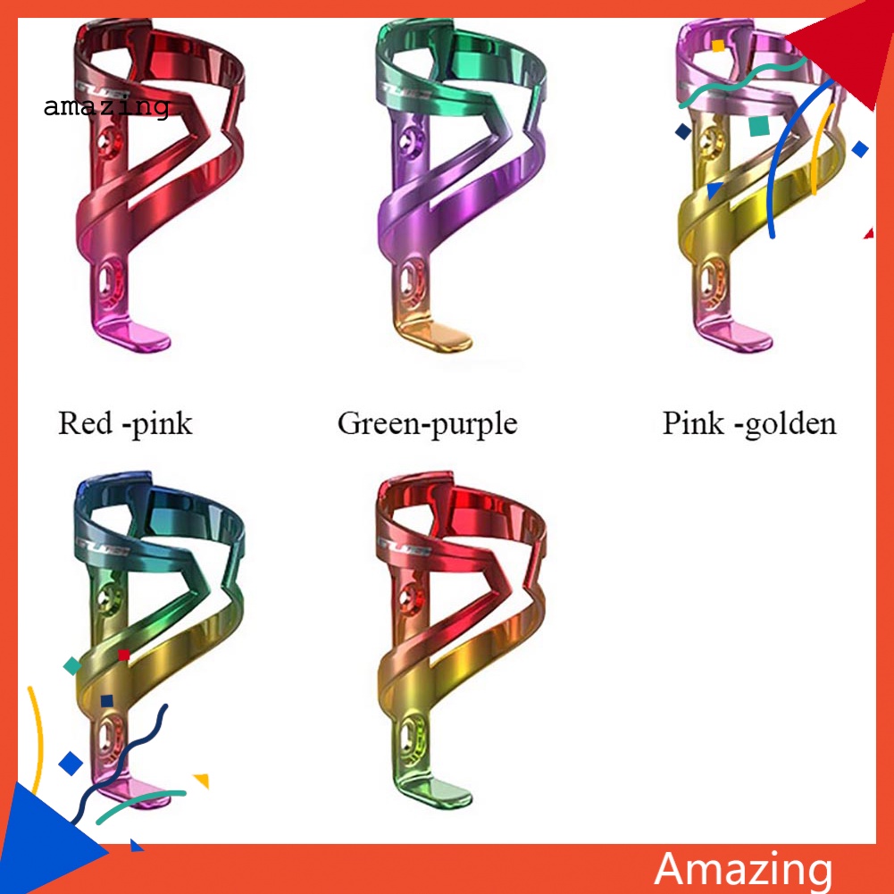 Giá Đỡ Bình Nước GUB 06 Màu Gradient Dành Cho Xe Đạp MTB