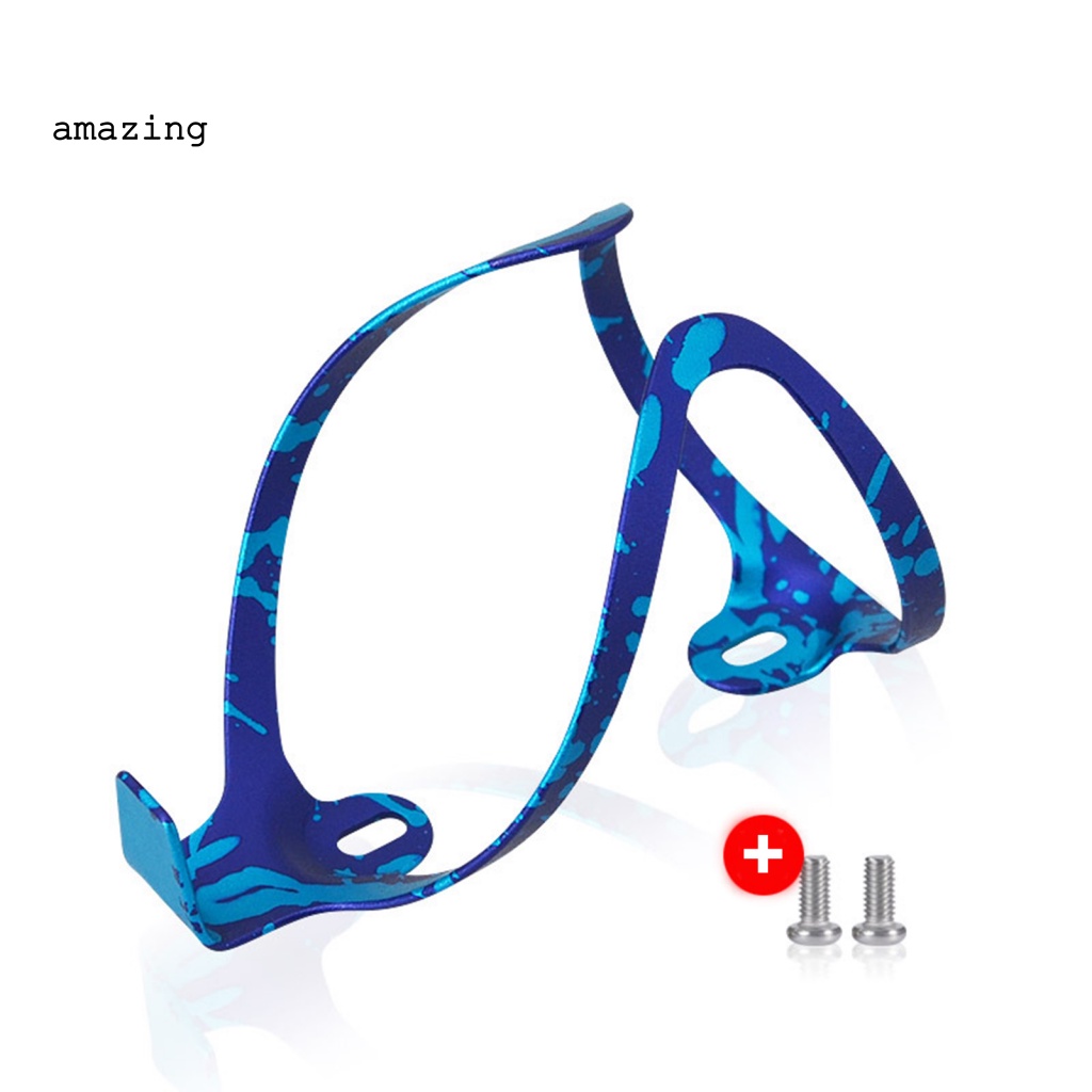 Giá Đỡ Bình Nước Bằng Hợp Kim Nhôm Cho Xe Đạp Leo Núi