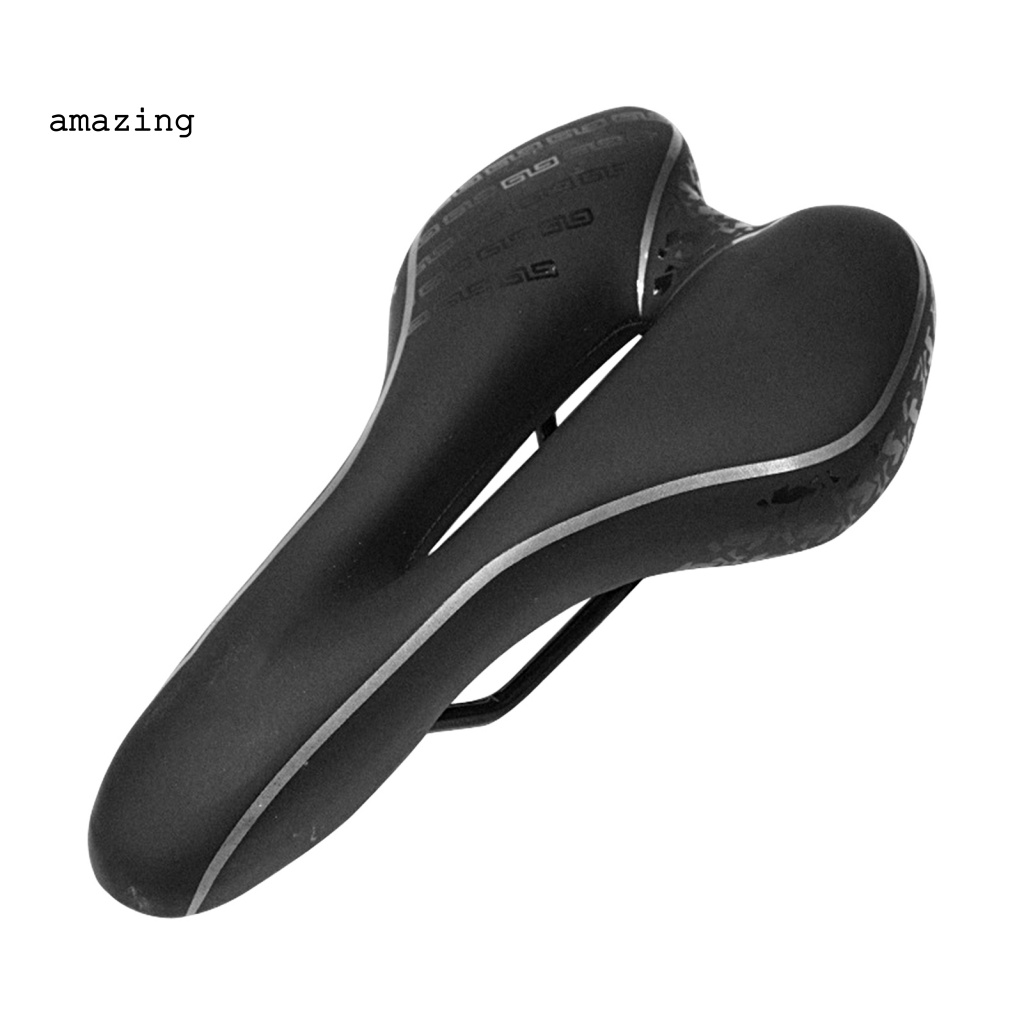 Yên Xe Đạp Leo Núi Bằng Silicone Thoáng Khí Chống Biến Dạng Dễ Lắp Đặt