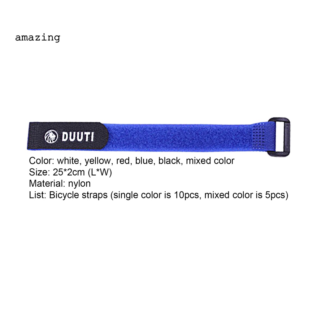 Dây Buộc Cố Định Bơm Xe Đạp Tại Nhà Tiện Dụng