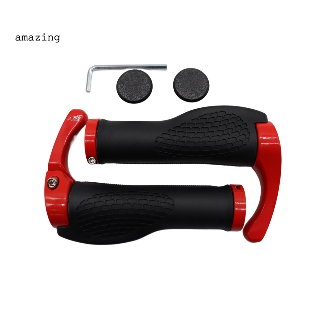 Vỏ Bọc Tay Lái Xe Đạp Thay Thế Bằng Cao Su Chống Biến Dạng