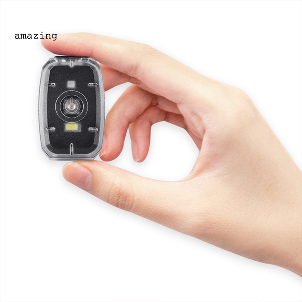 Đèn Gắn Đuôi Xe Đạp Chuyên Nghiệp Độ Sáng Cao