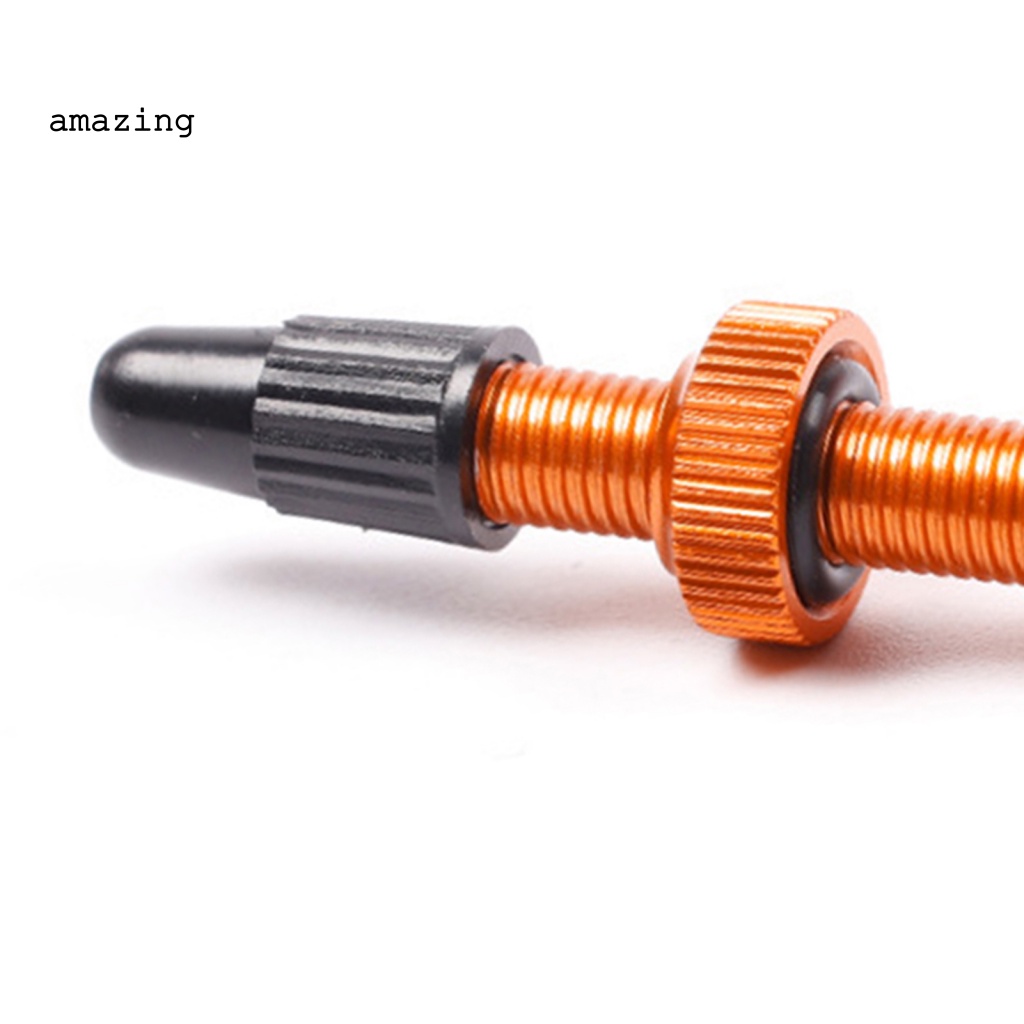 1 Cặp Van Xe Đạp Chân Không Bền Chắc Dễ Lắp Đặt