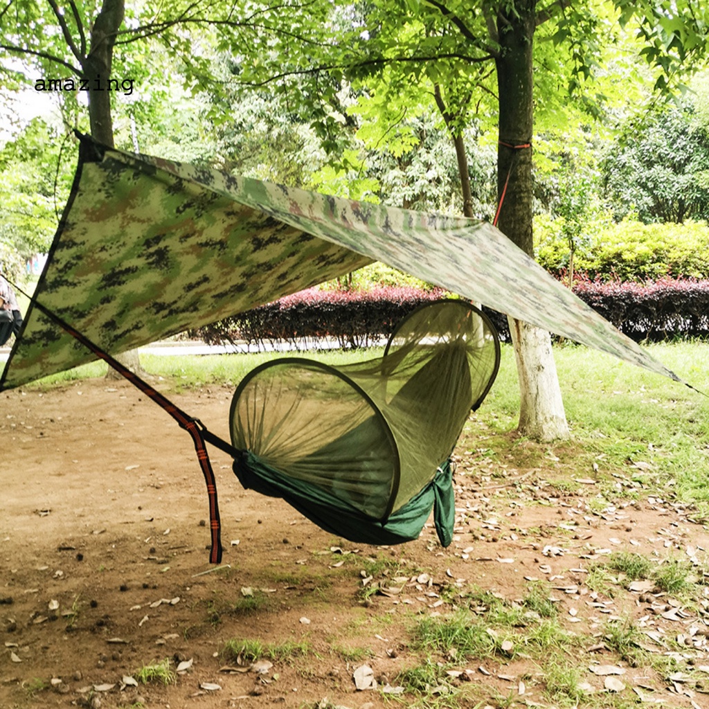 1 Bộ Thảm Dày Chống Tia UV Có Móc Cài Chặt Cho Hoạt Động Ngoài Trời