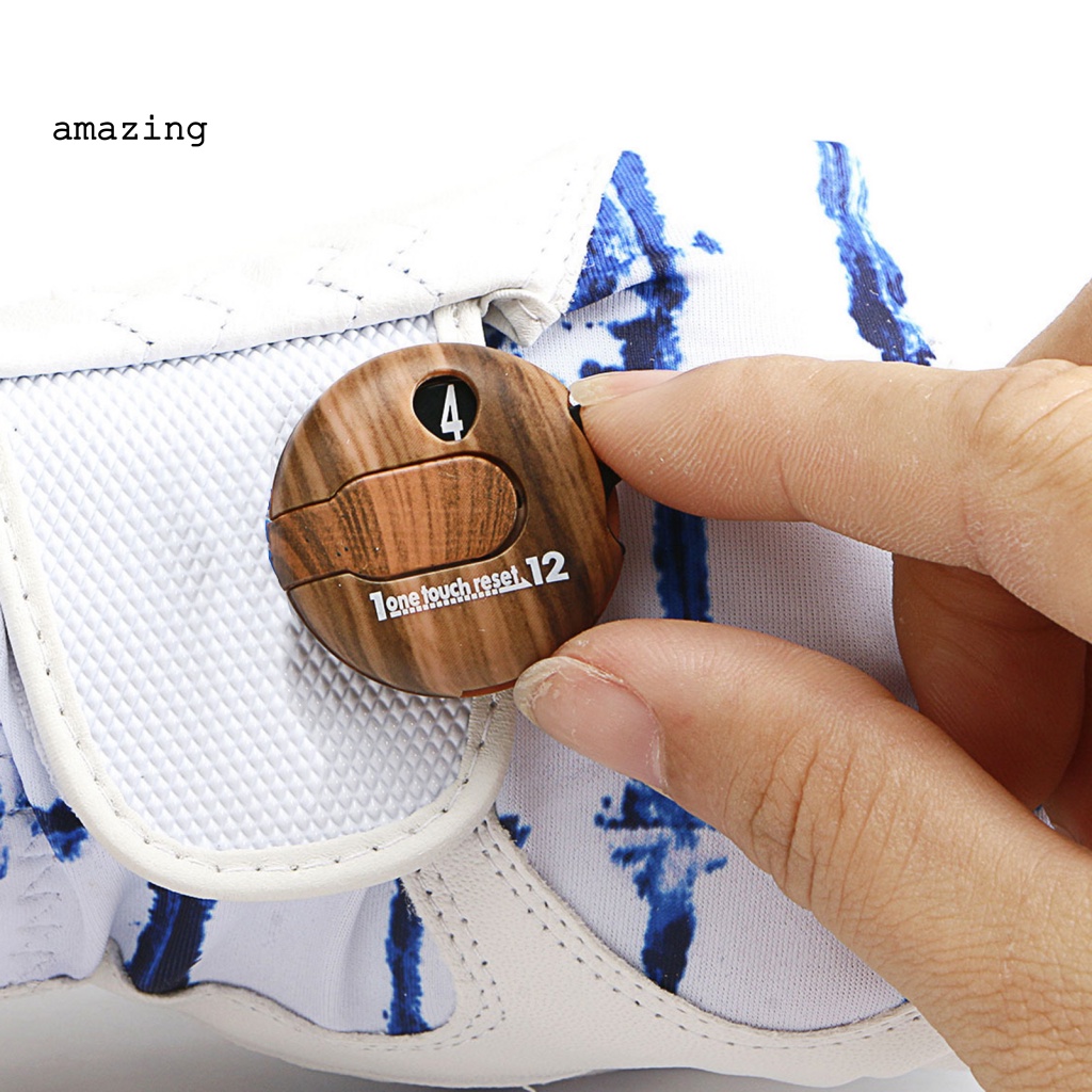 Dụng Cụ Đếm Điểm Chơi Golf Mini Chống Rơi Tiện Dụng